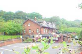 The Laurels Guest House B&B,  Oakamoor